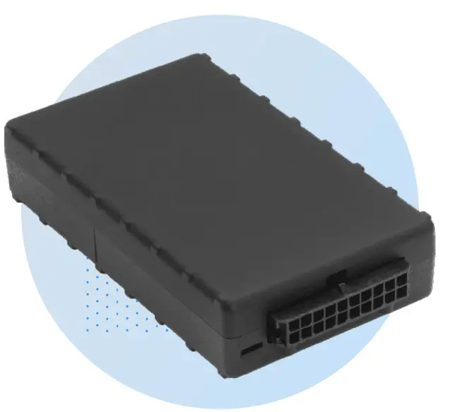 One Step GPS Rugged Hardwired Tracker