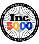 Inc 5000 America's Fastest Growing Private Companies