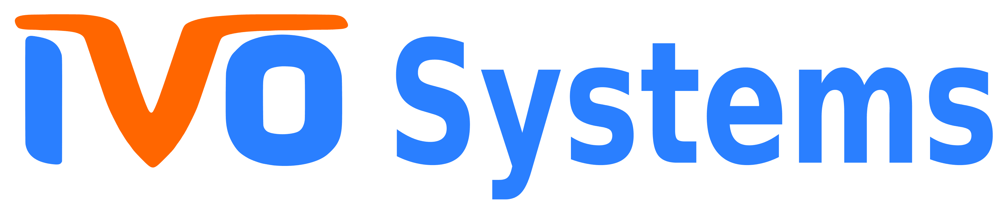 IVO Systems Logo