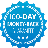 Money Back Guarantee Badge
